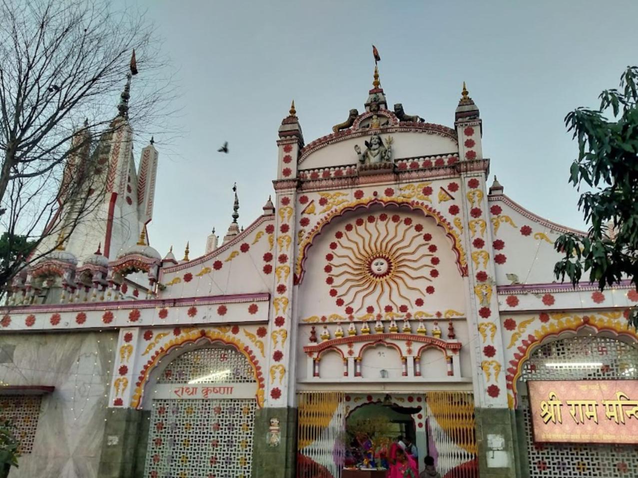 Raja Guest House -- Jalandhar Railway Station -- For Family, Couples, Travellers Exteriér fotografie